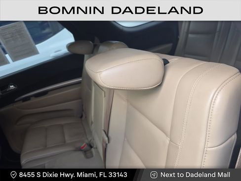 Used 2017 Dodge Durango GT w/ Nav & Power Liftgate Group image 14