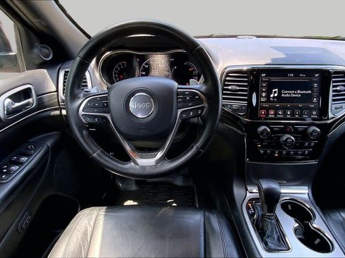Used 2020 Jeep Grand Cherokee Limited X AWD/4WD image 6