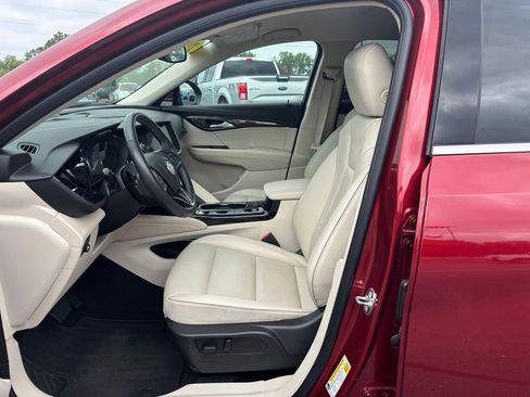 Used 2023 Buick Envision Essence AWD/4WD image 15