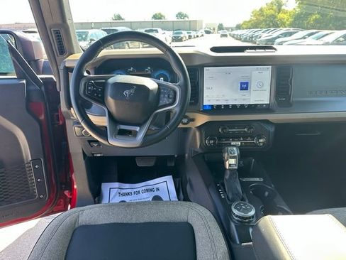 Used 2025 Ford Bronco Big Bend AWD/4WD image 17
