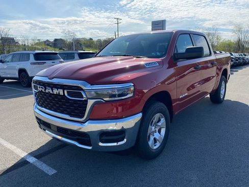 New 2026 RAM 1500 Tradesman AWD/4WD image 7