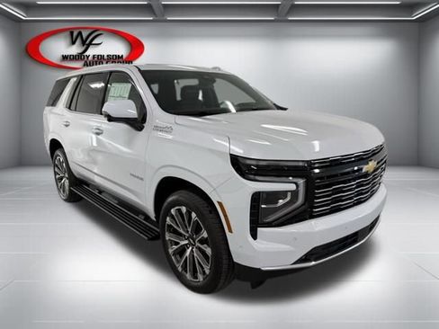 New 2026 Chevrolet Tahoe High Country image 3