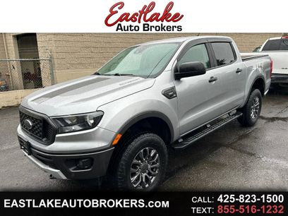 Used 2020 Ford Ranger XLT w/ Equipment Group 301A Mid