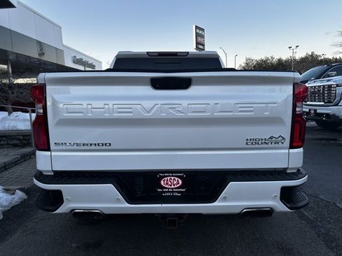 Used 2019 Chevrolet Silverado 1500 High Country image 5