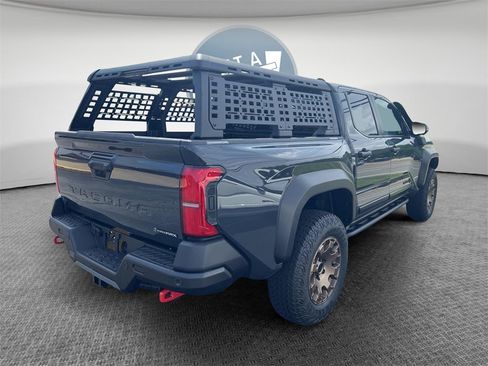 New 2025 Toyota Tacoma Trailhunter image 12