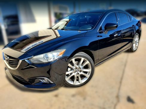 Used 2014 MAZDA MAZDA6 Grand Touring FWD image 6