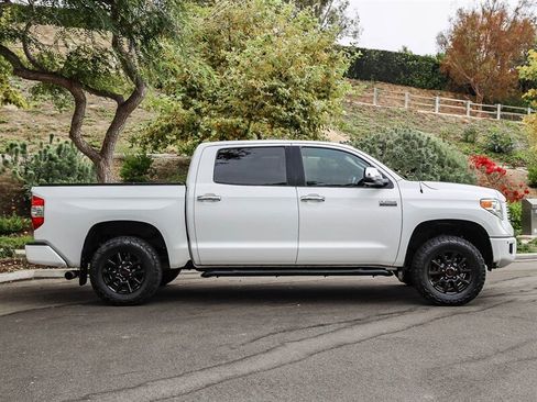 Used 2017 Toyota Tundra Platinum RWD image 6