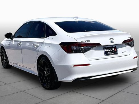 Used 2025 Honda Civic Sport image 12