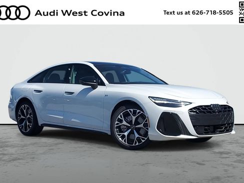 New 2026 Audi A6 Premium Plus image 1