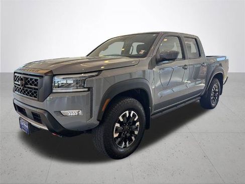 Certified 2023 Nissan Frontier PRO-4X w/ Pro Convenience Package AWD/4WD image 2
