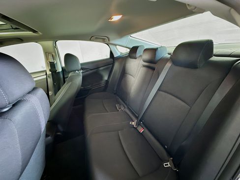 Used 2020 Honda Civic EX image 26