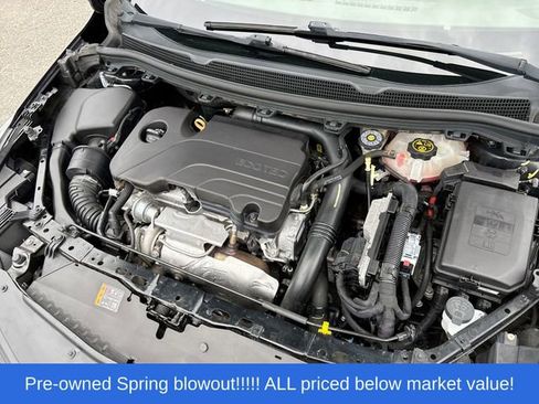 Used 2018 Chevrolet Cruze LS FWD image 10