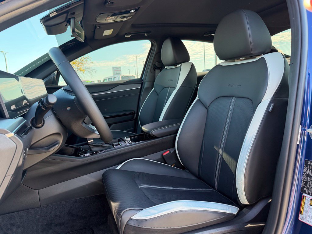 Certified 2025 Kia K5 GT-Line w/ GT-Line Premium Package FWD image 10