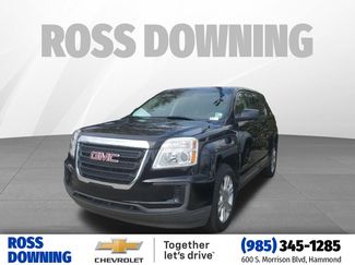 Used 2017 GMC Terrain SLE video 1