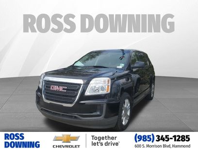 Used 2017 GMC Terrain SLE