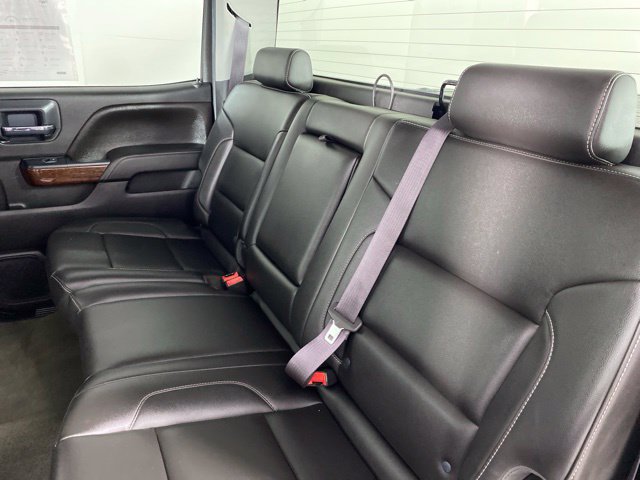 Used 2015 GMC Sierra 2500 SLT w/ Suspension Package, Off-Road AWD/4WD image 31