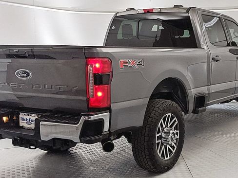 Certified 2024 Ford F250 Lariat AWD/4WD image 3