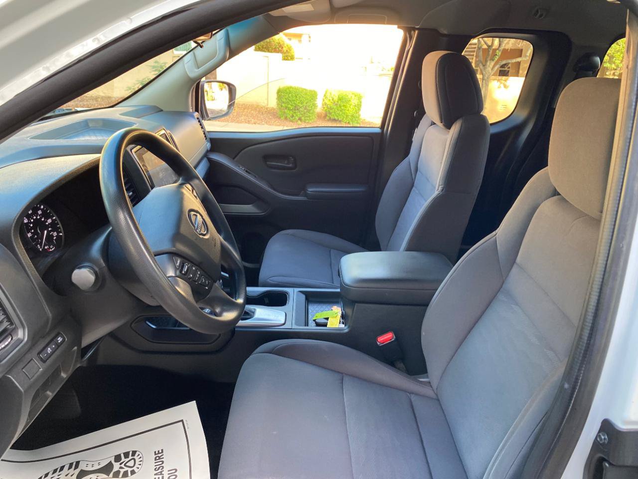 Used 2024 Nissan Frontier S RWD image 30