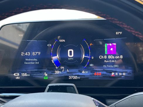 Used 2024 Chevrolet Silverado EV RST image 29