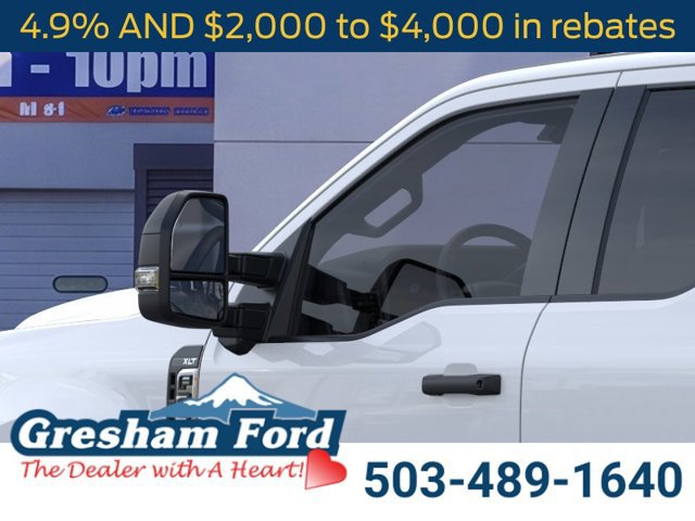 New 2026 Ford F250 XLT w/ 360-Degree Camera Package AWD/4WD image 27