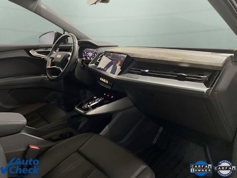 Used 2024 Audi Q4 e-tron Premium image 72