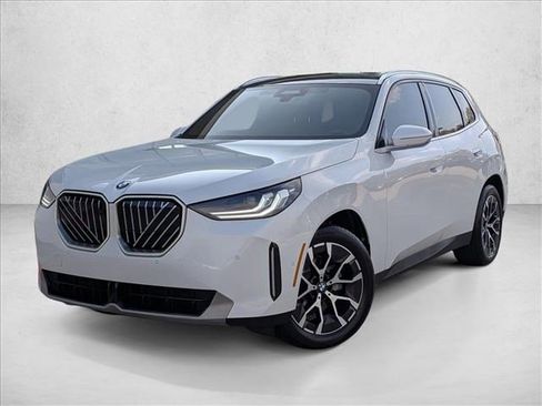 Certified 2025 BMW X3 xDrive30i w/ Premium Package image 1