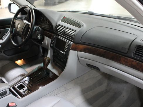 Used 2001 BMW 740iL RWD image 15