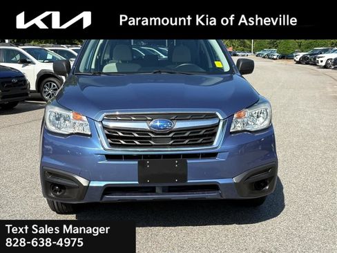 Used 2018 Subaru Forester 2.5i w/ Alloy Wheel Package AWD/4WD image 2