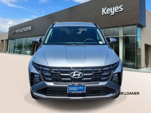 Certified 2026 Hyundai Tucson SEL Plus FWD image 2