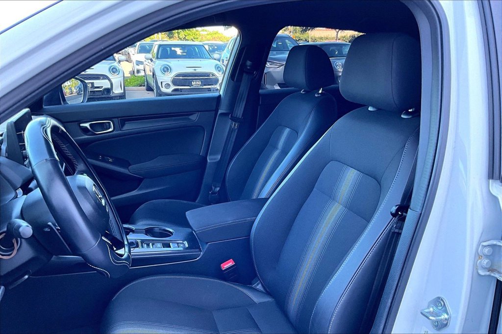 Used 2026 Honda Civic Sport image 23
