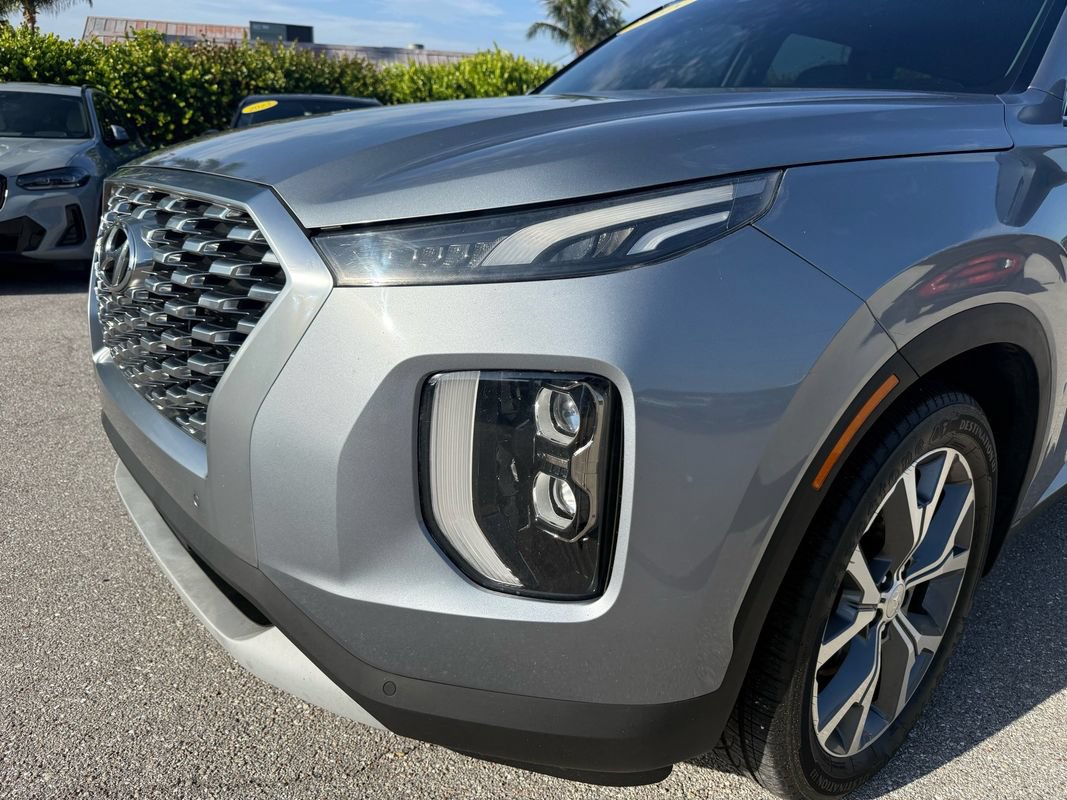 Used 2020 Hyundai Palisade SEL w/ Premium Package FWD image 6
