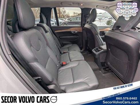 Certified 2024 Volvo XC90 B5 Plus w/ Protection Package Premier image 25