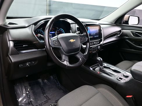 Used 2020 Chevrolet Traverse LT AWD/4WD image 14