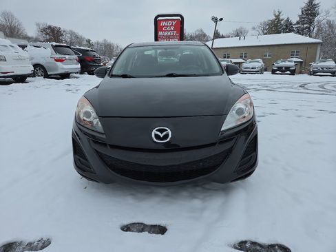 Used 2011 MAZDA MAZDA3 i Touring image 2