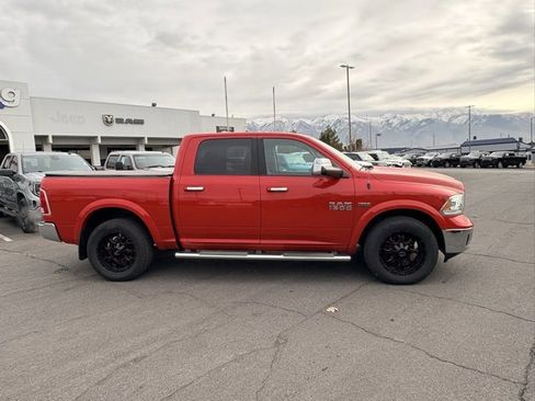 Used 2015 RAM 1500 Laramie w/ Convenience Group image 3