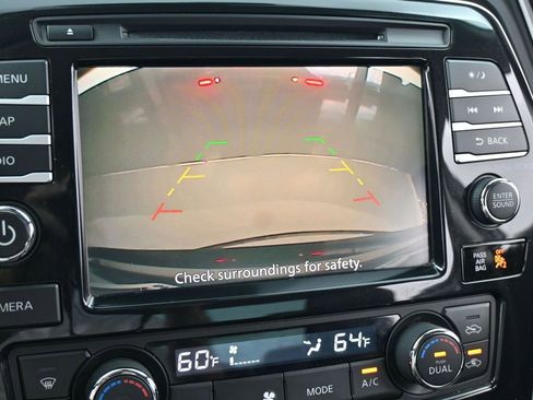 Used 2020 Nissan Maxima 3.5 SV w/ Floor Mat Group image 22