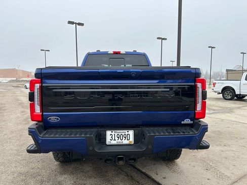 New 2026 Ford F350 Platinum w/ Tremor Off-Road Package image 4