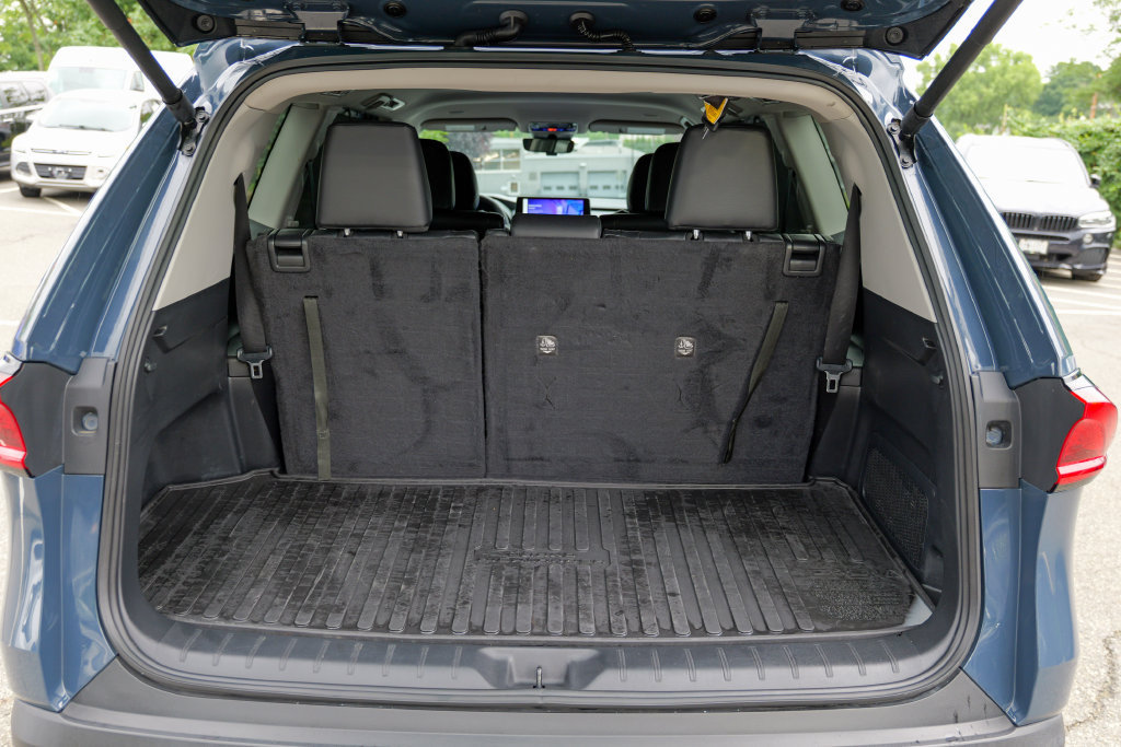 Used 2024 Toyota Grand Highlander AWD image 59
