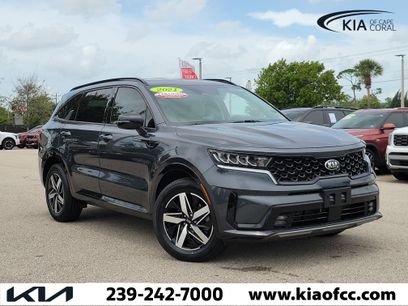 Certified 2021 Kia Sorento EX