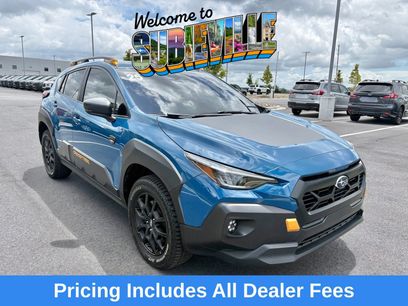 Certified 2025 Subaru Crosstrek 2.5i Wilderness w/ Wilderness Package