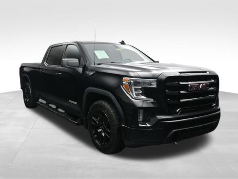 Used 2020 GMC Sierra 1500 Elevation w/ Elevation Value Package AWD/4WD image 7