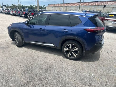 Used 2023 Nissan Rogue Platinum AWD/4WD image 4