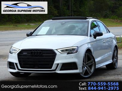 Used 2020 Audi A3 2.0T Premium Plus w/ Premium Plus Package