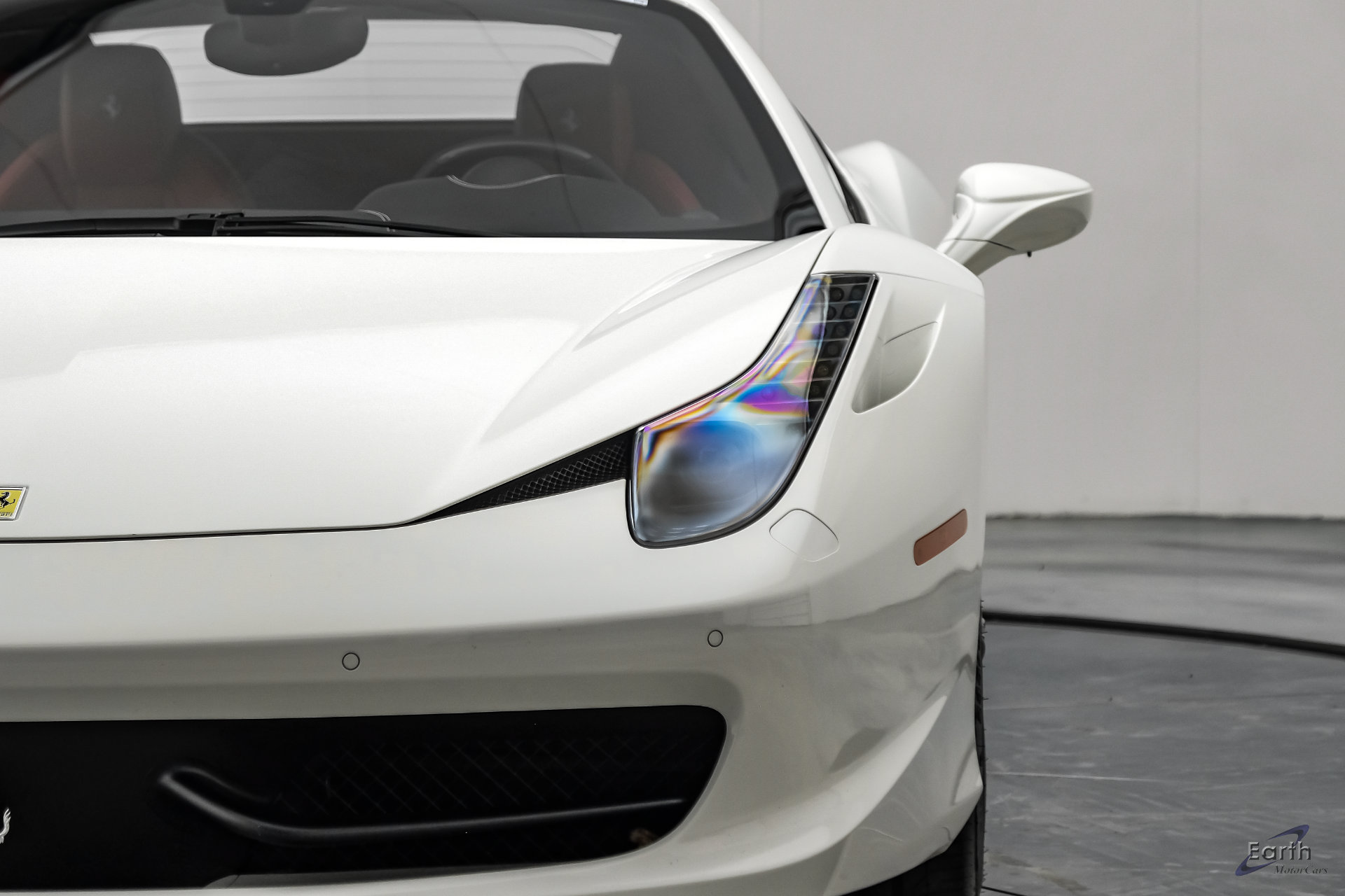 Used 2015 Ferrari 458 Spider RWD image 41