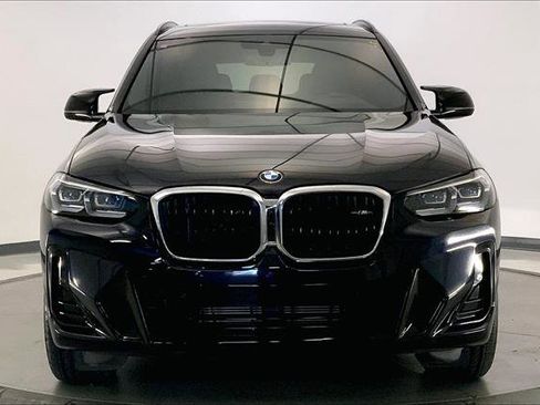 Certified 2024 BMW X3 M40i image 2