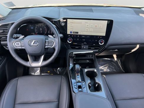 Certified 2025 Lexus NX 350 AWD w/ Premium Package image 11