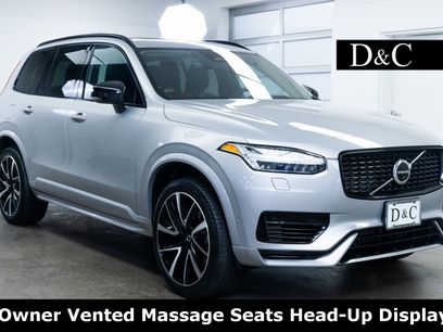 Used 2023 Volvo XC90 T8 Ultimate w/ Lounge Package