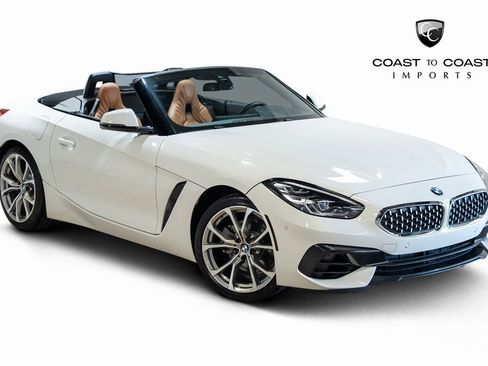 Used 2019 BMW Z4 sDrive30i image 1