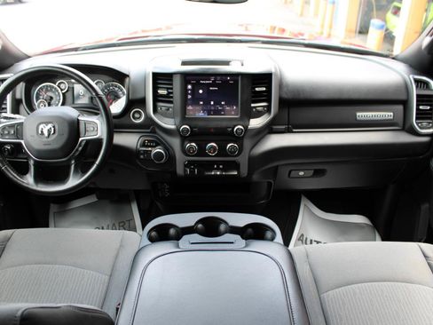 Used 2024 RAM 2500 Big Horn w/ Bed Utility Group AWD/4WD image 43