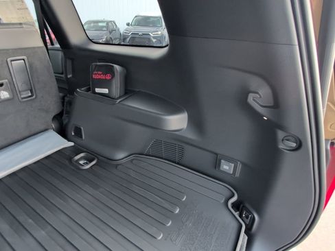 Certified 2026 Toyota Land Cruiser 4WD Wagon Hybrid w/ Premium Package image 14